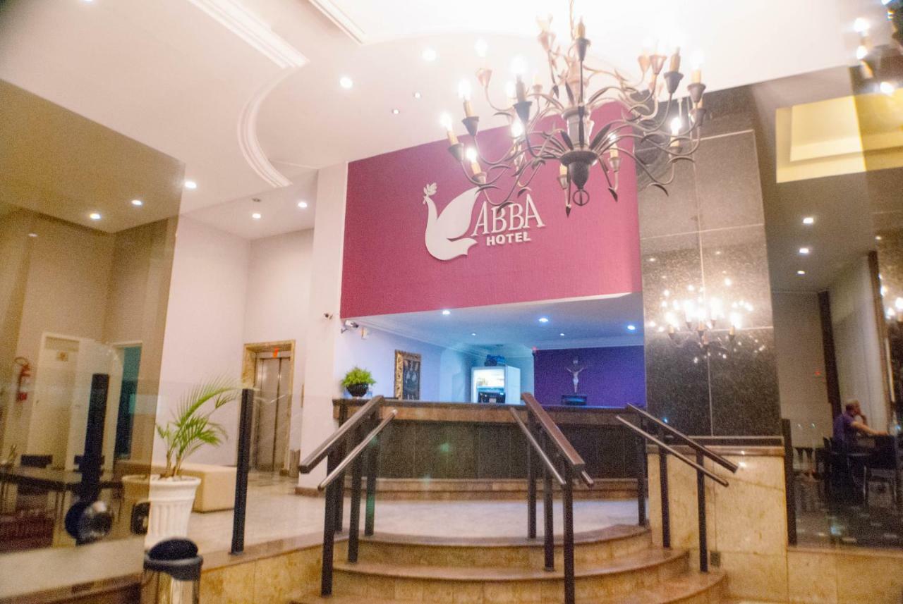 阿巴酒店 贝廷 外观 照片